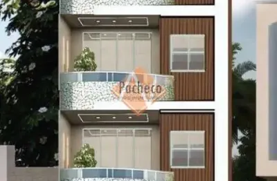 Apartamento na Penha de França com 01 dormitório, 28m², R$ 180.000,00