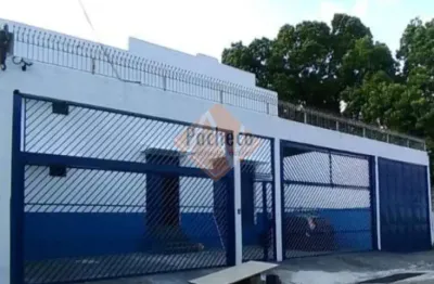 Barracão / Galpão / Depósito à venda na Vila Carmosina, São Paulo 