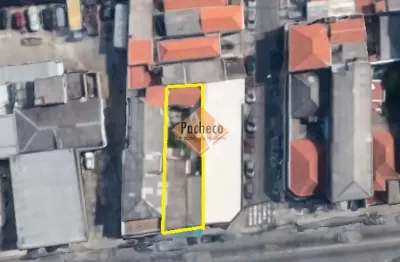 Terreno/Lote na Vila Regente Feijó, 8,37x30m, 251m², R$2.000.000,00