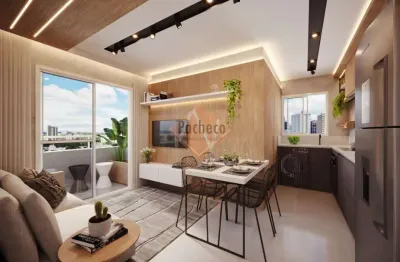 Apartamento em Guaianases com 02 dormitórios, 36,29m², R$229.900,00