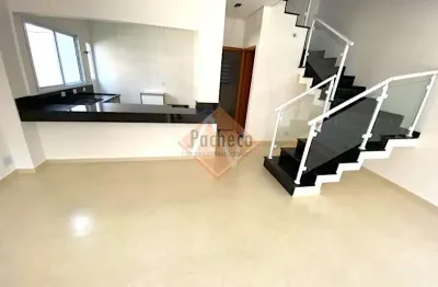Sobrado em Suzano, 4 dormitórios (2 suítes), 3 vagas, 126m², R$1.200.000,00