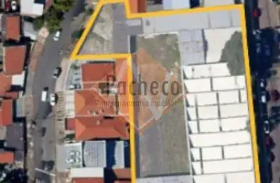 Galpão/Armazém comercial em Campinas, 4664 m², R$ 17.500.000,00