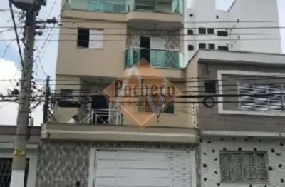 Sobrado na Cidade Mãe do Céu, 3 dormitórios, 1 suíte, 4 vagas, terraço gourmet, 190 m², R$1.550.000,00