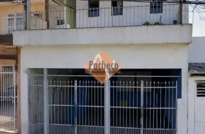 Casa na Vila Ponte Rasa, 2 moradias, 5 dormitórios (1 suíte), 1 vaga de garagem, 160 m²,  R$ 540.000,00.