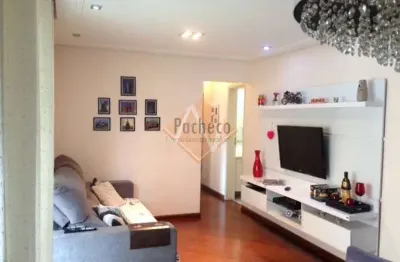 Apartamento no Tatuapé, 3 dormitórios (1 suíte), 1 vaga, 83m², R$590.000,00