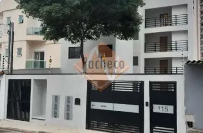 Apartamento na Vila Príncipe de Gales, em Santo André, com 2 dormitórios, 1 vaga, 41 m², R$ 400.000,00