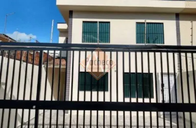 Sobrado Frontal no Aricanduva com 2 dormitórios, 3 vagas, 80m², R$499.999,,00