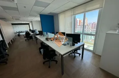 Salas Comercial na Vila Carrão, 6 vagas, 223m², R$3.350.000,00