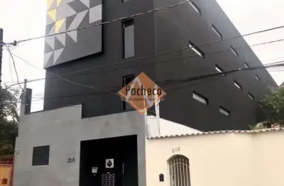 Prédio Residencial na Vila Esperança com 44 Studios, 1.232,80m², R$6.900.000,00.