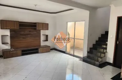 Sobrado na Cidade Patriarca com 03 dormitórios (1 suíte), 02 vagas, 125m², valor de venda R$ 590.000,00, Locação R$ 3.000,00