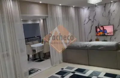 Apartamento no Tatuapé, 4 dormitórios (2 suítes), 2 vagas, 135 m², R$ 1.650.000,00