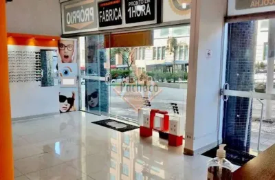 Loja na Sé, 440 m², salão, mezanino, banheiros, R$1.900.000,00