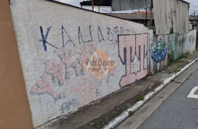 Terreno à venda na Vila Londrina, São Paulo 