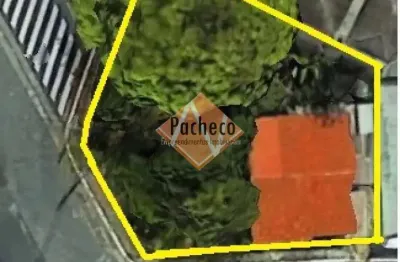 Terreno à venda na Chácara Cruzeiro do Sul, São Paulo 