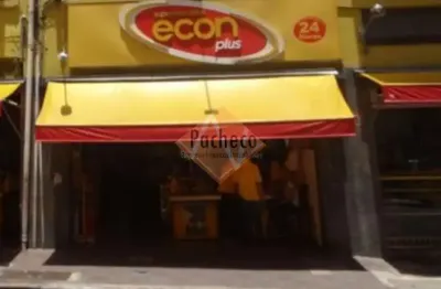 Ponto comercial para alugar no Campos Eliseos, São Paulo 
