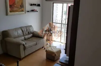 Apartamento na Vila Esperança, 2 dormitórios (1 suíte), 2 vagas, 82m², R$ 400.000,00