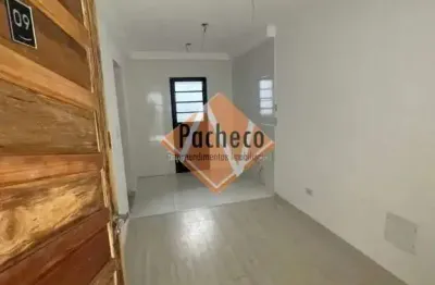 Apartamento com 2 quartos à venda na Praça Antônio Alberto, 11, Vila Ré, São Paulo