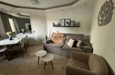 Apartamento no Sítio Pinheirinho, 2 dormitórios, 1 vaga, 52m², R$330.000,000