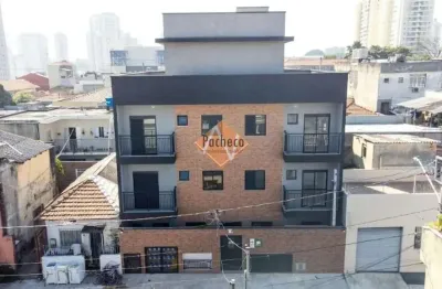 Apartamento na Vila das Marcês com 02 dormitórios, 40m², R$ 285.000,00.