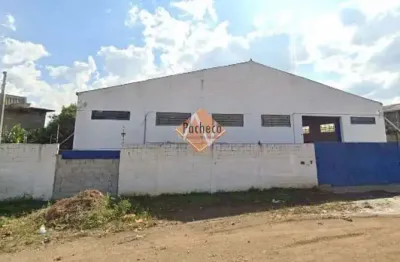 Galpão em Guarulhos, Cidade Industrial Satélite de São Paulo, 686m², R$1.810.000,00