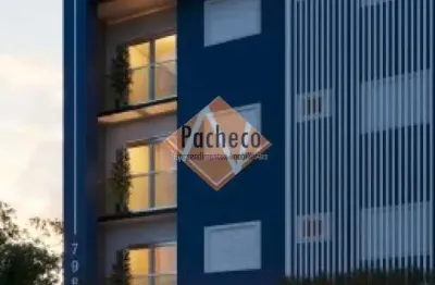 Apartamento na Vila Gustavo, 2 dormitórios, 36m², R$295.000,00