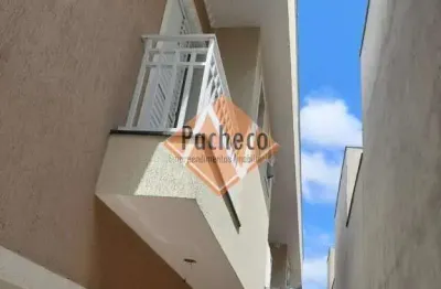 Sobrado em Condomínio na Vila Ré, 2 suítes, 2 vagas, 55m², R$415.000,00