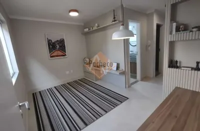 Apartamento tipo Studio no Tatuapé, 1 dormitório, 33 m², Venda R$ 295.000,00