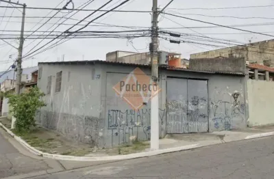 Barracão / Galpão / Depósito à venda na Vila Antonieta, São Paulo 