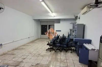 Salão Comercial na Vila Marieta, 2 banheiros, 90m², R$4.500,00