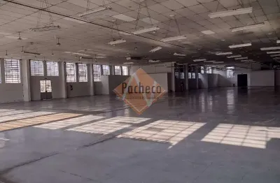 Barracão / Galpão / Depósito à venda em Guaiaúna, São Paulo 