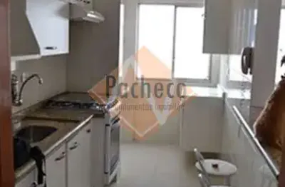 Apartamento Padrão na Penha de França, 2 dormitórios, 1 vaga, 55m², R$ 370.000,00