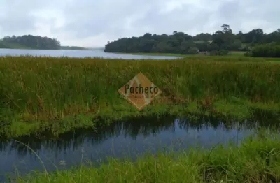 Chácara em Biritiba Mirim, bairro Sertãozinho,  3030m², poço, lago, R$245.000,00