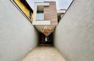 Sobrado na Vila Ré, 3 dormitórios (1 suíte), 2 vagas, 108m², R$680.000,00