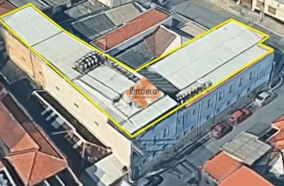 Prédio Comercial no Tatuapé com 23 salas, 1.332m² a.const. Venda R$ 12.000.000,00, Locação R$ 55.000,00.