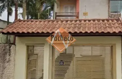 Sobrado no Jardim Nossa Senhora do Carmo, 4 dormitórios (1 suíte) 291m²,Venda R$ 1.380.000,00, Locação R$ 4.500,00.