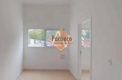 Apartamento na Vila Pierina com 02 dormitórios, 33m², R$ 256.000,00