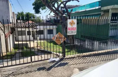 Casa com 1 quarto para alugar na Vila Costa Melo, São Paulo 