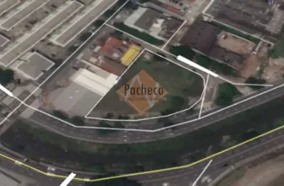 Terreno comercial à venda no Rudge Ramos, São Bernardo do Campo 