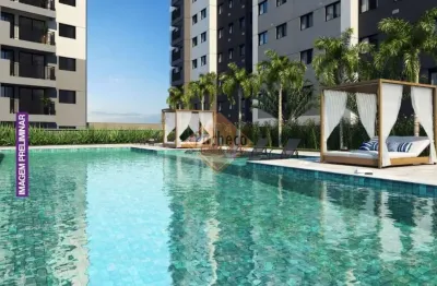 Apartamento em Itaquera, 2 dormitórios, 1 vaga, 38m², R$	405.071,92