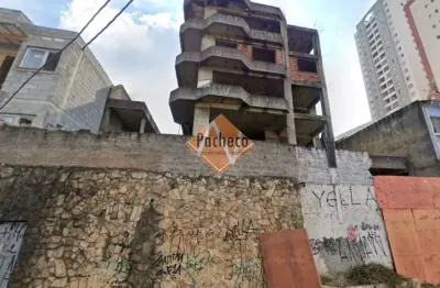 Terreno comercial à venda na Vila Esperança, São Paulo 