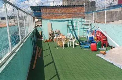 Casa na Penha, escolinha, 5 salas, 2 dormitórios, 1 vaga, 100 m², R$650.000,00