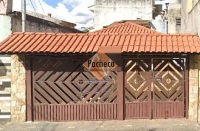 Casa térrea na Vila Matilde com 02 dormitórios ( 01 suíte), 02 vagas, 102m², R$ 637.000,00.