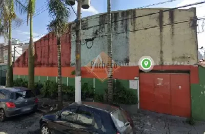 Galpão na Vila Regente Feijó, 8 banheiros, 1362 m², Venda R$7.000.000,00