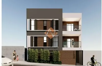 Apartamento no Jardim Caguassu com 2 dormitórios, 46m², R$ 270.000,00