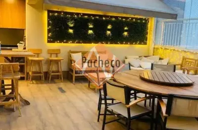 Cobertura Duplex no Centro da Penha, 3 suítes, 4 vagas, 246m², R$3.200.000,00