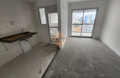 Apartamento na Vila Esperança, 2 dormitórios (1 suíte), 1 vaga, 58m², R$ 580.000,00