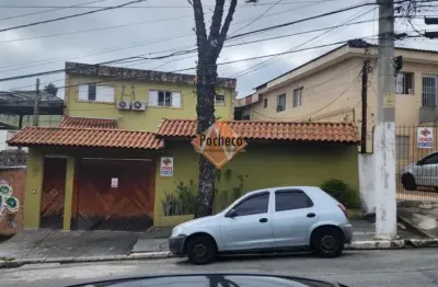 Casa no Parque Cisper, 3 dormitórios (2 suítes), 4 vagas, 220m², R$680.000,00