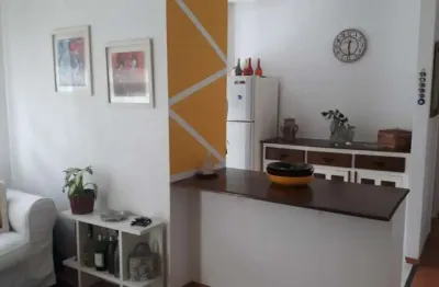 Apartamento com 1 quarto à venda na Rua Clarindo, --, Vila Andrade, São Paulo