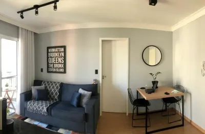 Apartamento com 1 quarto à venda na Rua Ascencional, --, Vila Andrade, São Paulo