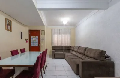 Casa à venda em são paulo-sp, vila morse: 3 quartos, 1 suíte, 3 banheiros, 2 vagas de garagem, 120m² de área.